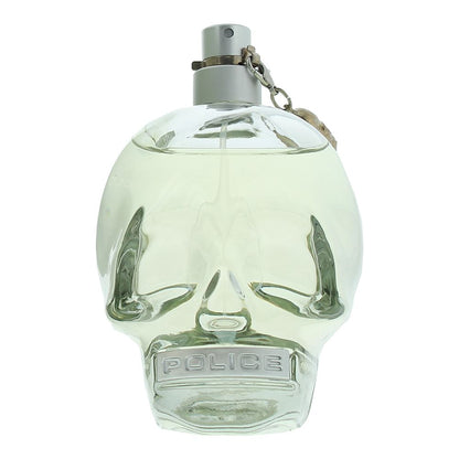 Police To Be Super Natural 125ml  Eau De Toilette Spray for Unisex