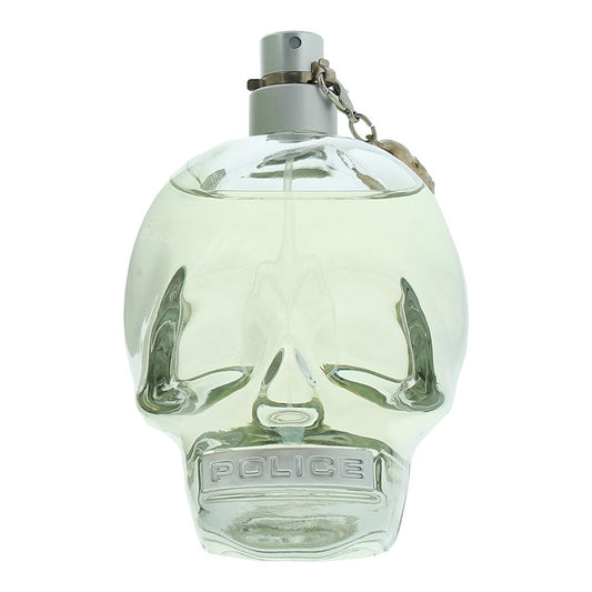 Police To Be Super Natural 125ml  Eau De Toilette Spray for Unisex