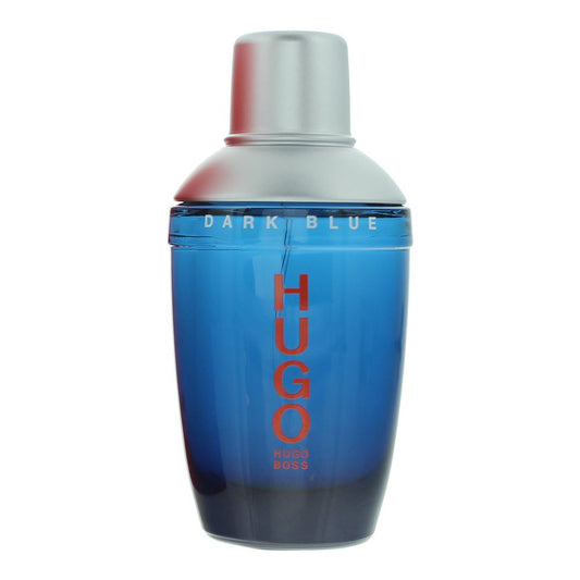 Hugo Boss Dark Blue 75ml Eau de Toilette Spray for Him