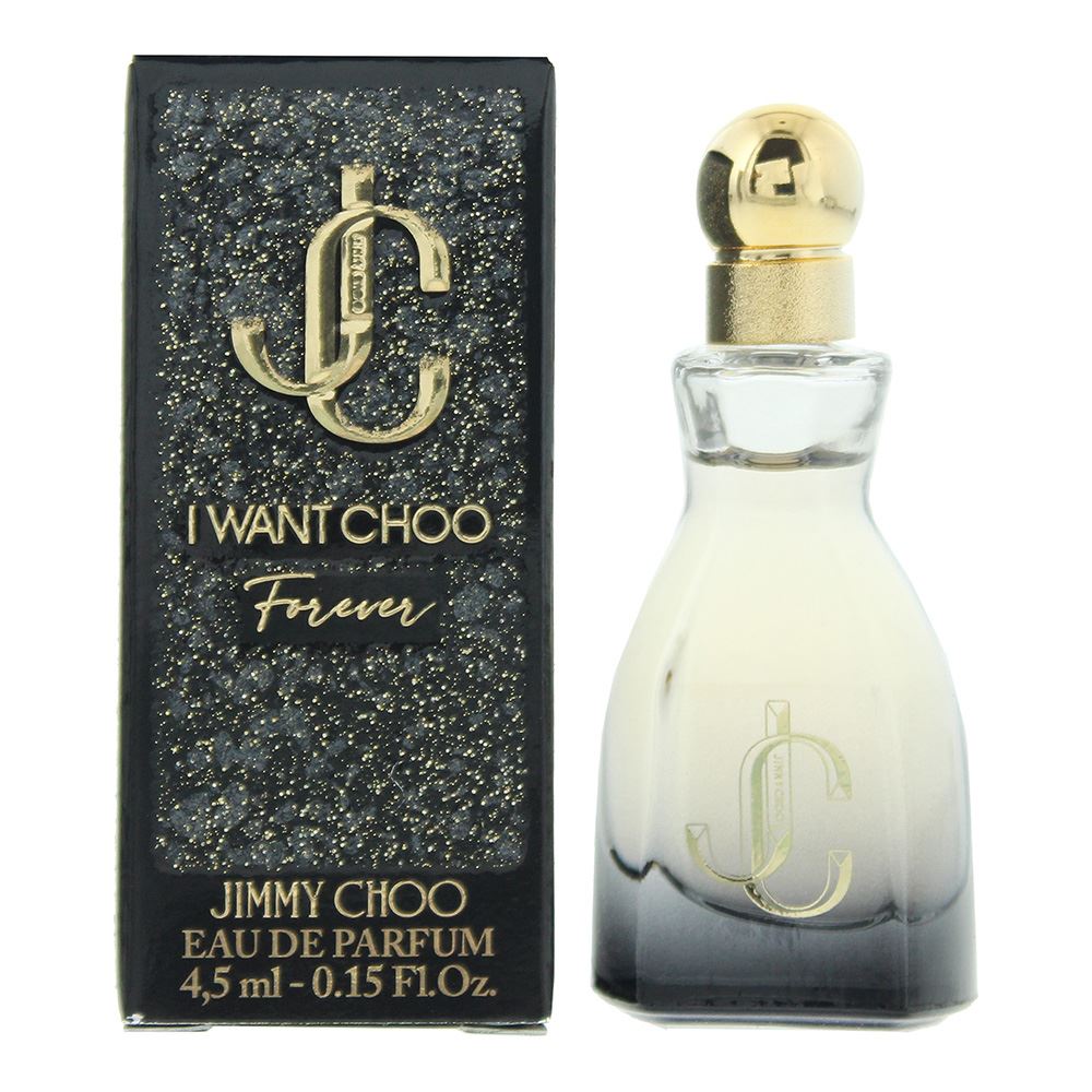 Jimmy Choo I Want Choo Forever 4.5ml Eau de Parfum Splash for Her
